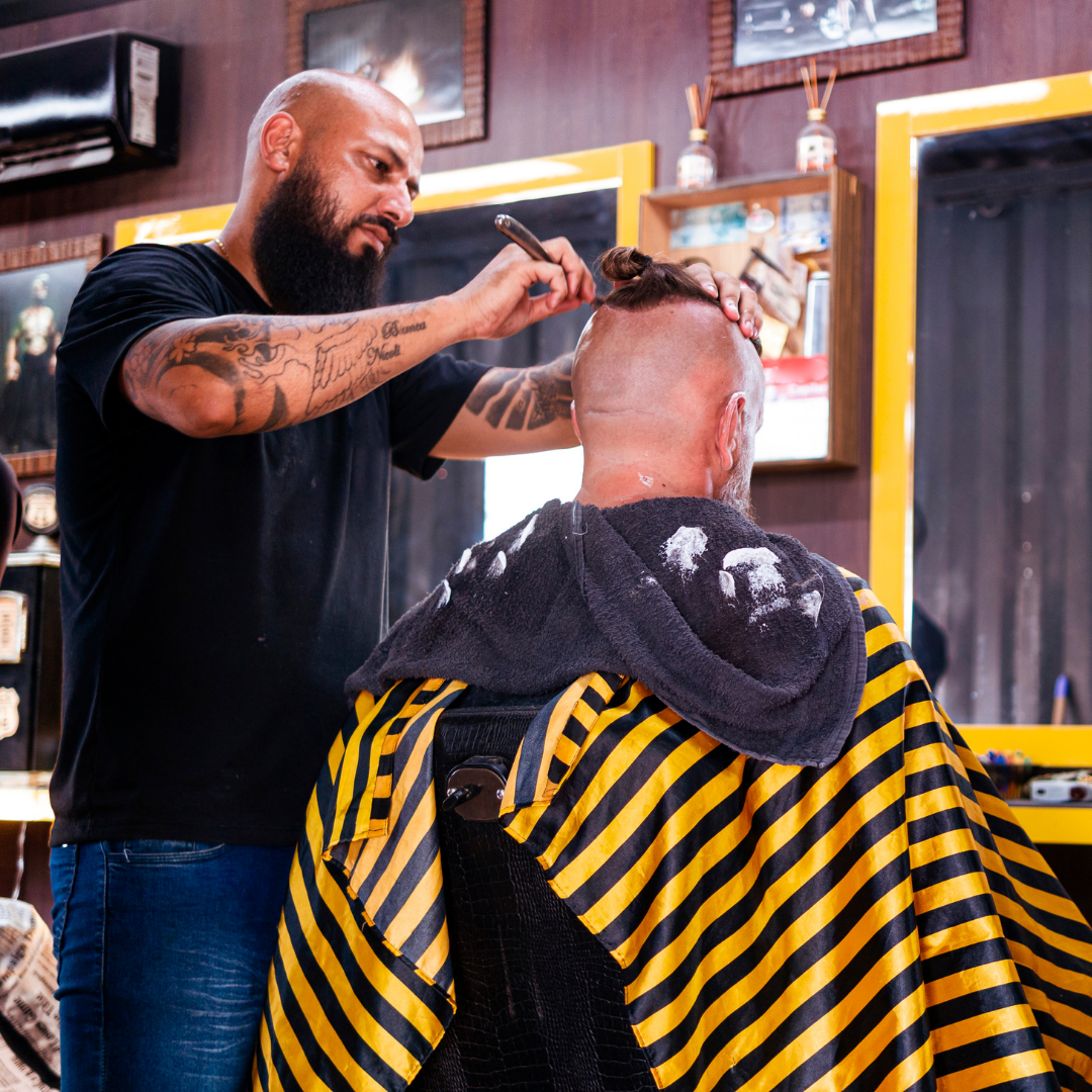 Barber Icon